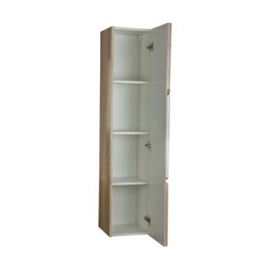 SIDE CABINET OBRA 140x32x30CM WHITE OAK SIDE CABINET OBRA 140x32x30CM WHITE OAK
